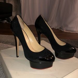 Charlotte Olympia pumps